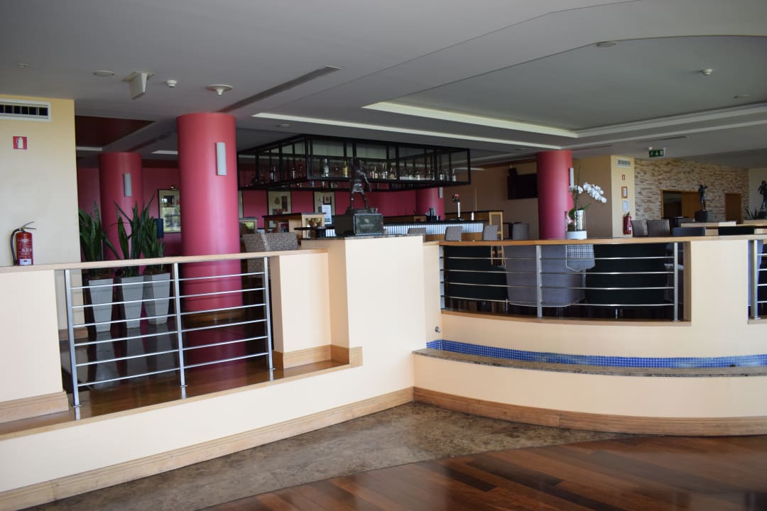 Lobby Pestana Grand Ocean Resort