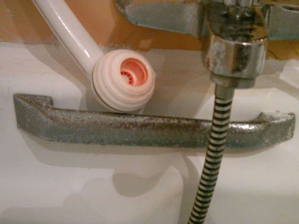 Badewanne Hotel Nesrine