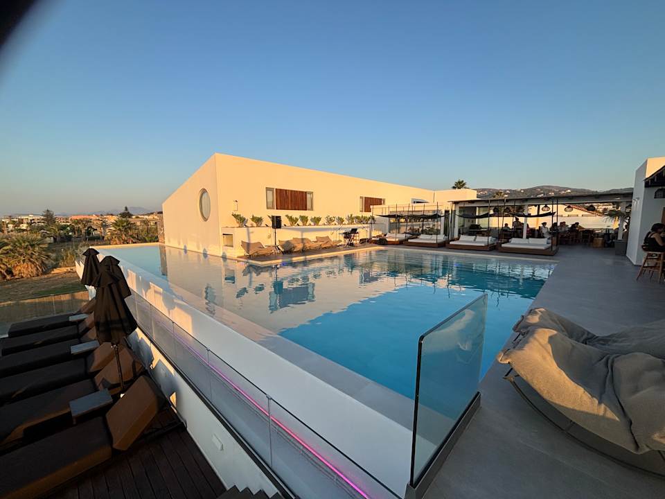 Pool Atermono Boutique Resort & Spa