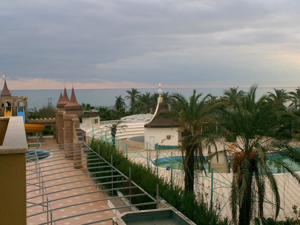 Über den Dächern Belek Beach Resort Hotel