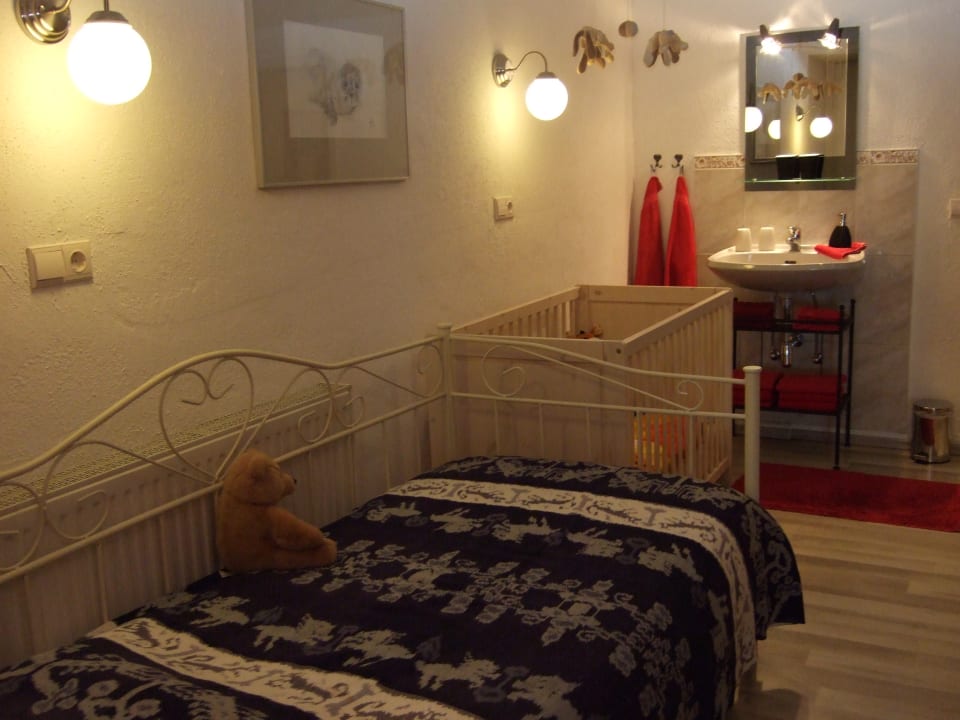 Zimmer Apartment Carpe-Diem