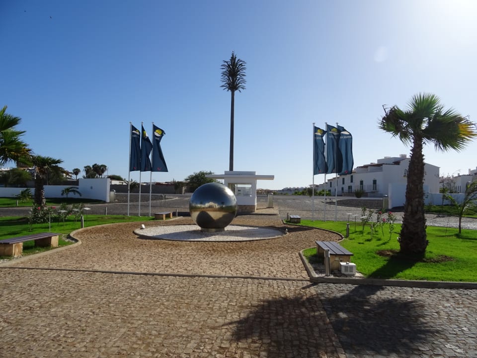 Außenansicht Meliá Laguna Beach