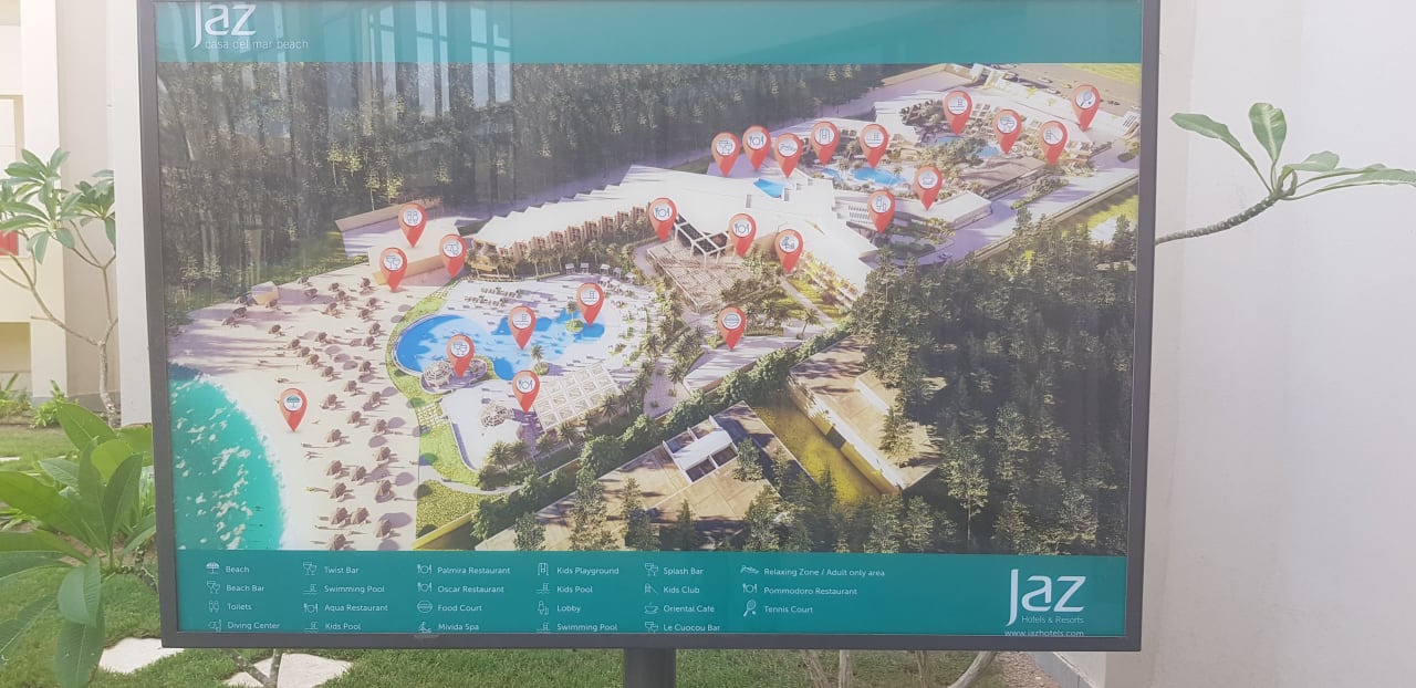 Sonstiges JAZ Elite Casa del Mar Beach
