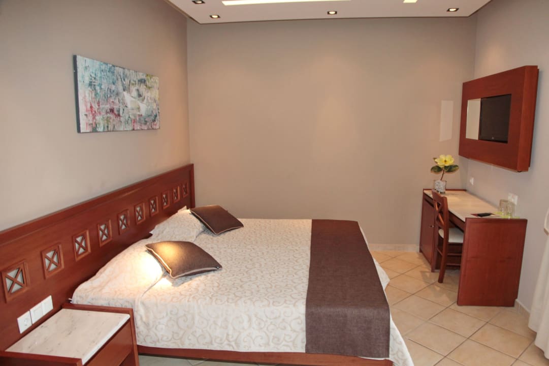 Zimmer Evilion Sea & Sun Hotel