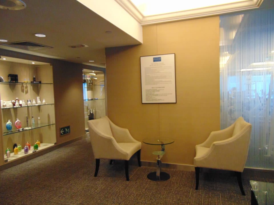 Sport & Freizeit Harbour Grand Kowloon