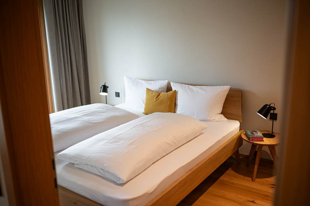 Zimmer Maisel  - Berge. Heimat. Balance.