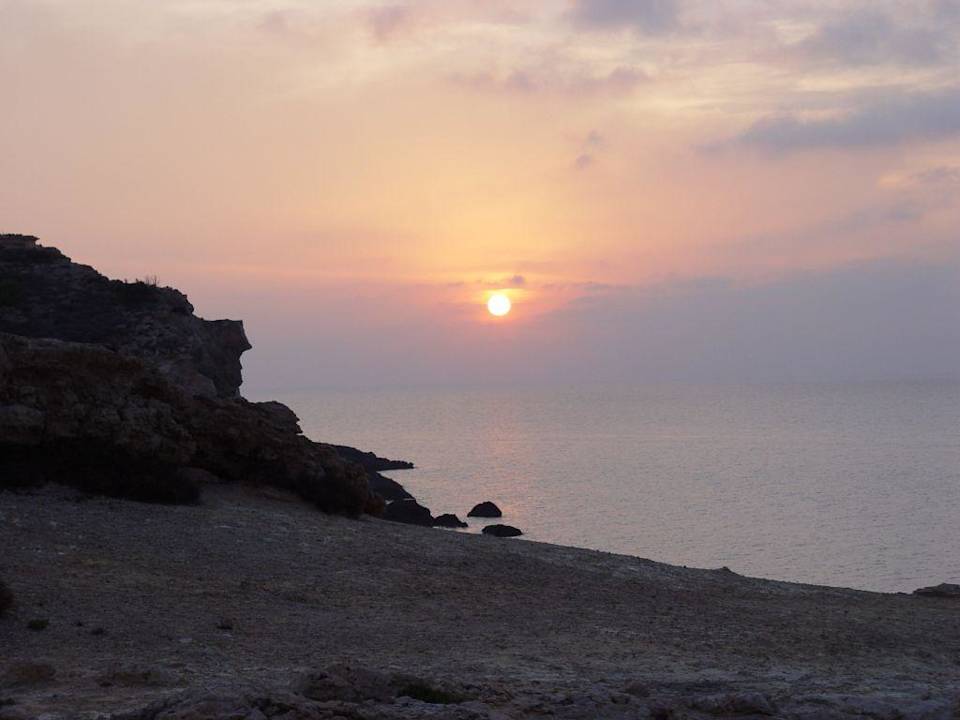 Sonnenuntergang Barceló Portinatx - Adults only