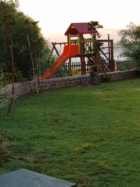 Gartenanlage Hotel Babaylon