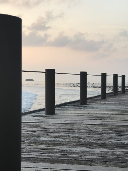 Hotel-Strand Adaaran Select Hudhuran Fushi - Premium All Inclusive