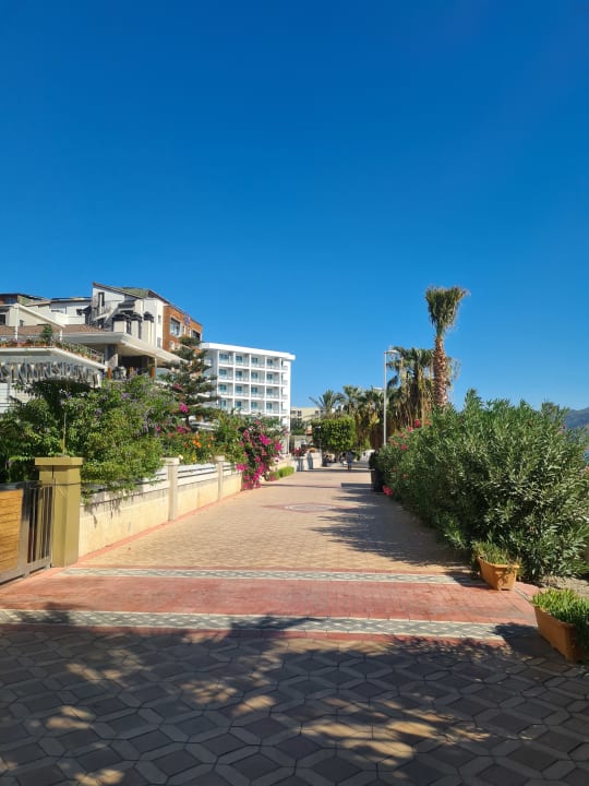 Außenansicht Labranda Mares Marmaris