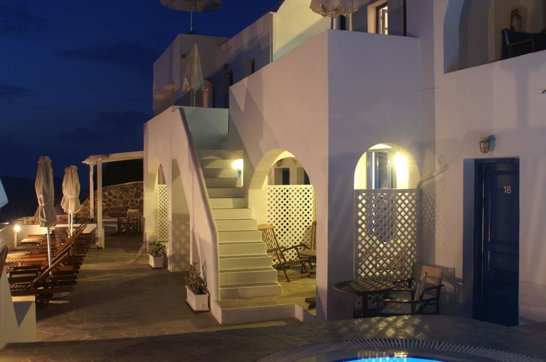 Regina Mare bei Nacht Regina Mare