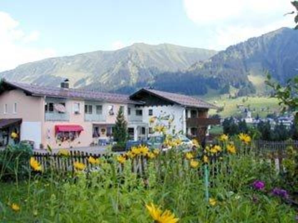 Sommer Haus Weissert