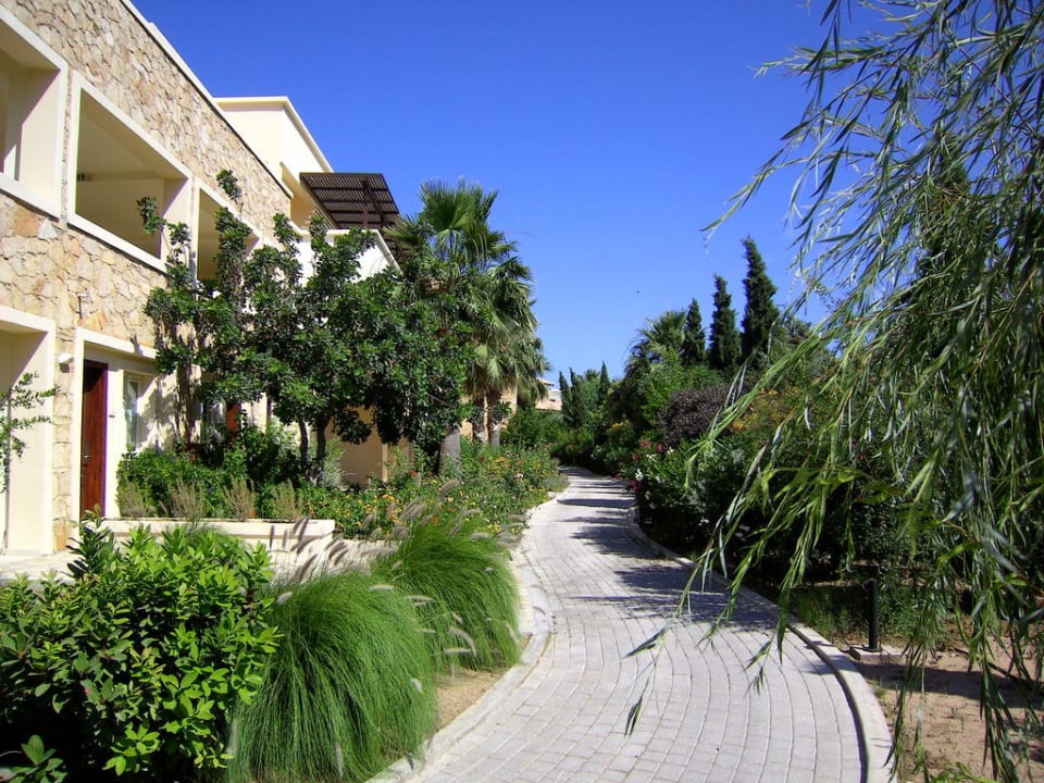 Gartenanlage Grecotel LUXME Kos