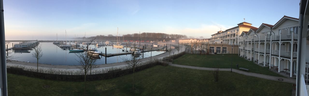 Ausblick Lindner Hotel Boltenhagen, part of JdV by Hyatt