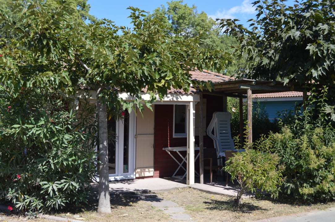 Chalet Marina d'Erba Rossa