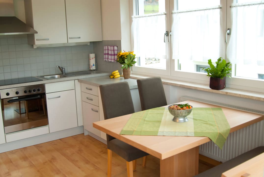 Küche FW "Harmonie" Ferienwohnung KronSun