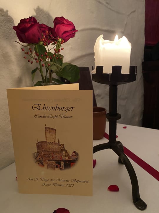 Gastro Burghotel Ehrenburg