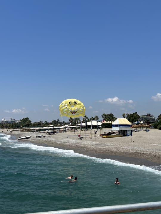 Strand Club Turtas Beach Hotel