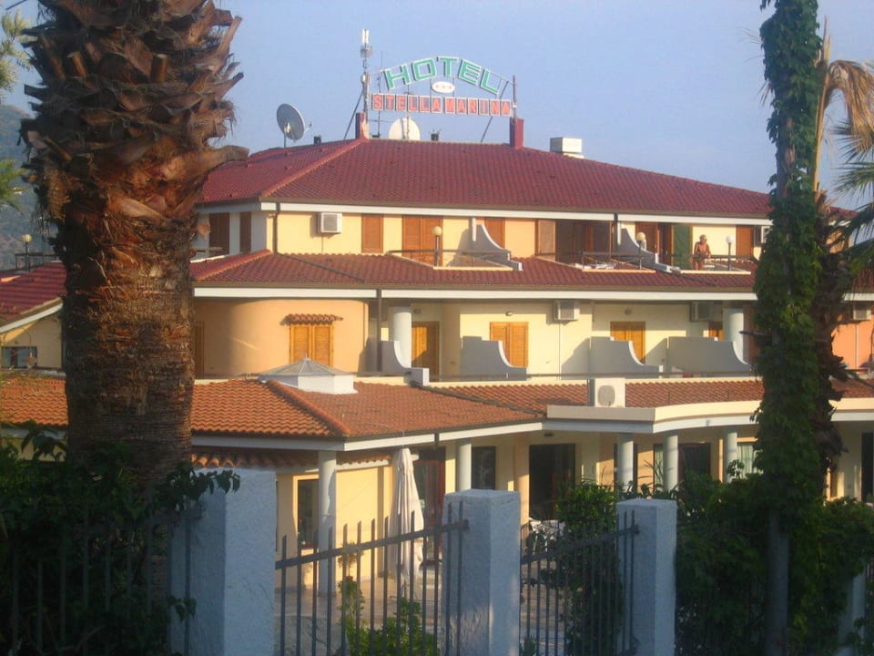 Hotelgebäude Hotel Stella Marina