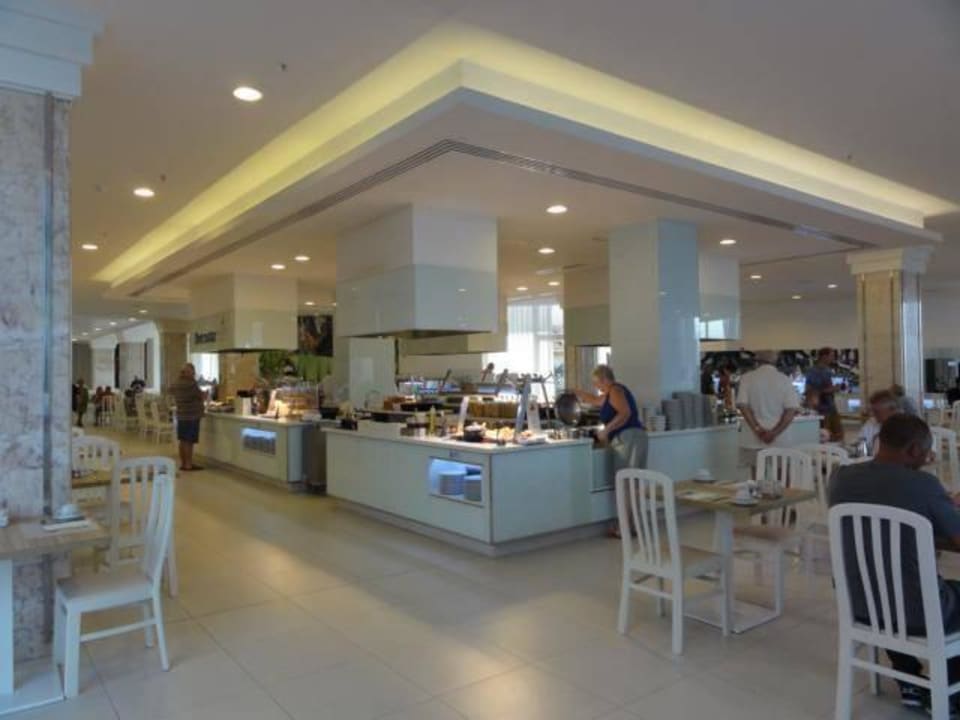 Frühstücksbuffet Iberostar Waves Bouganville Playa