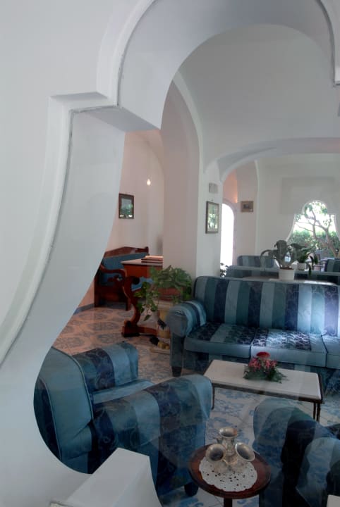 Hall de 'a Pazziella Hotel 'A Pazziella