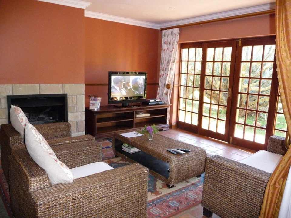 Wohnbereich Montana Guestfarm