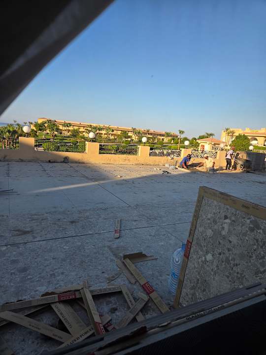 Außenansicht Cleopatra Luxury Resort Makadi Bay