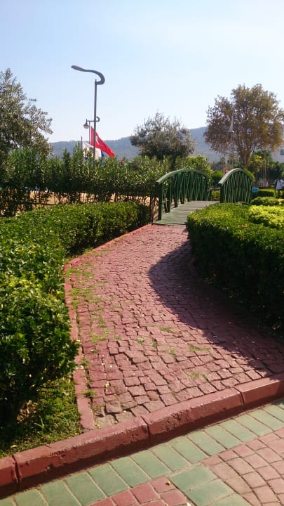 Strand Fame Residence Kemer & Spa