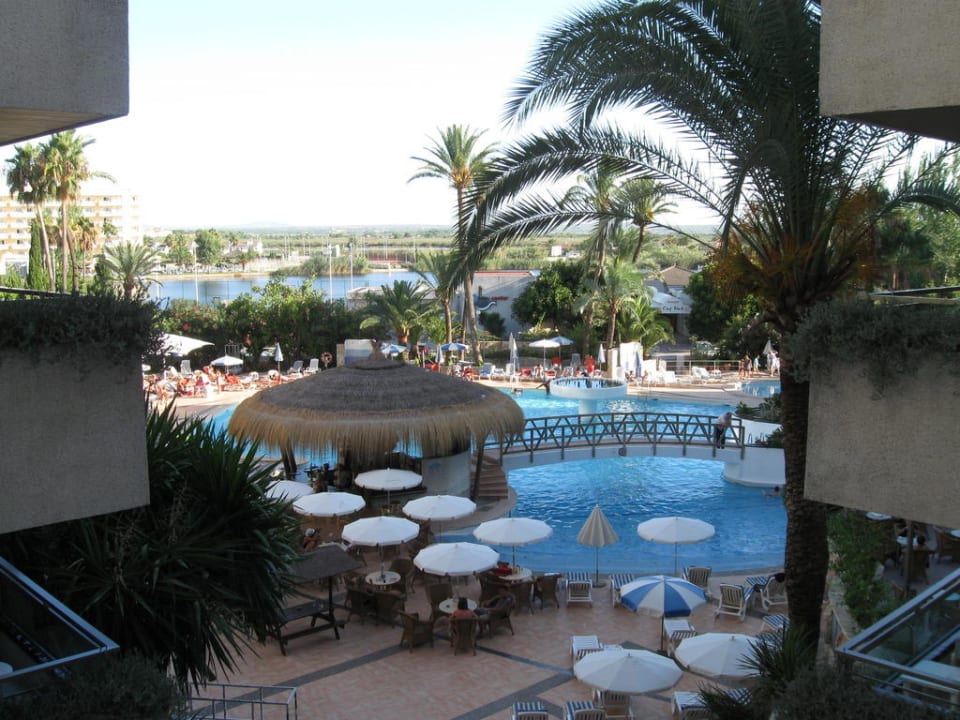 Pool BG Hotel Rei del Mediterrani Palace