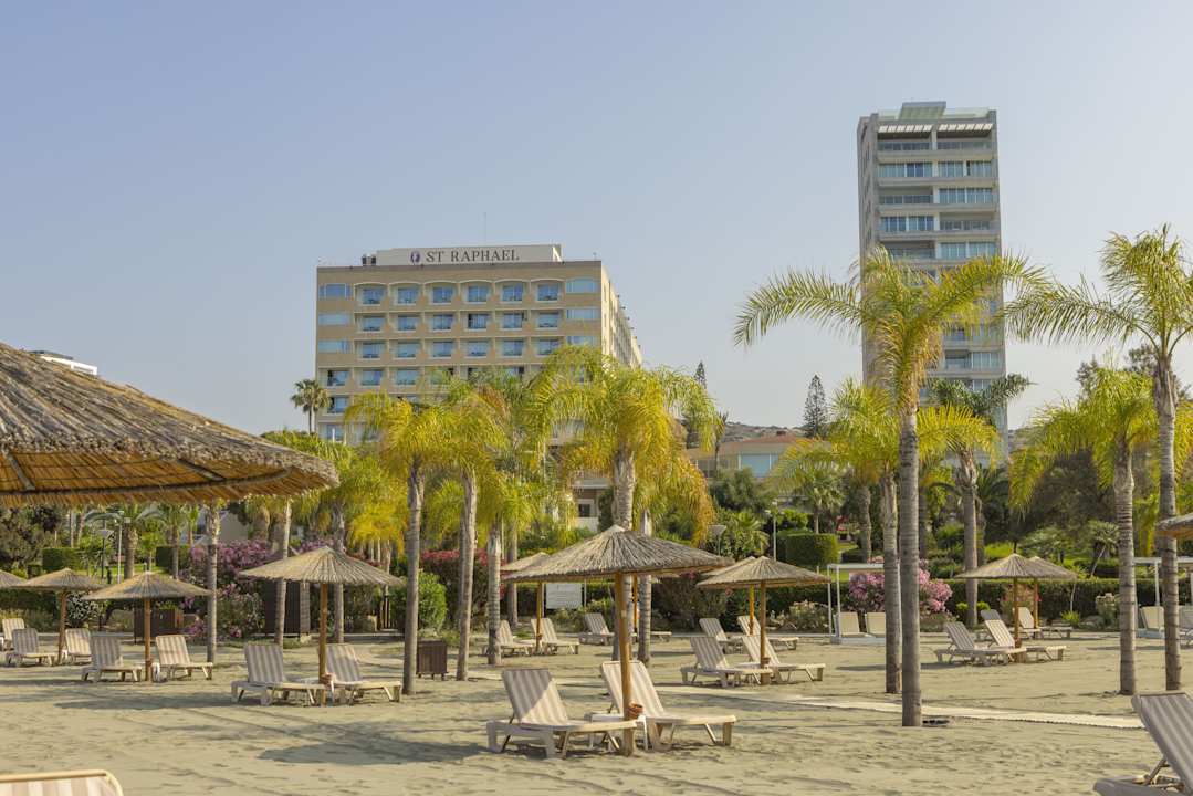 Außenansicht St Raphael Resort