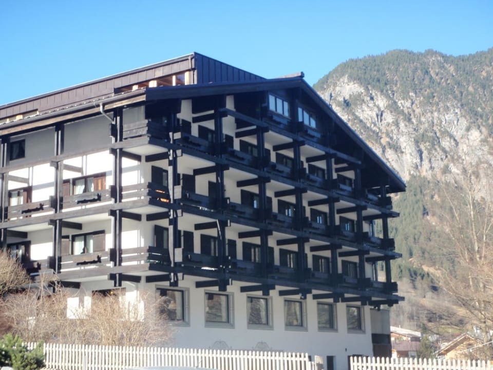 Von Hinten Sporthotel Beck