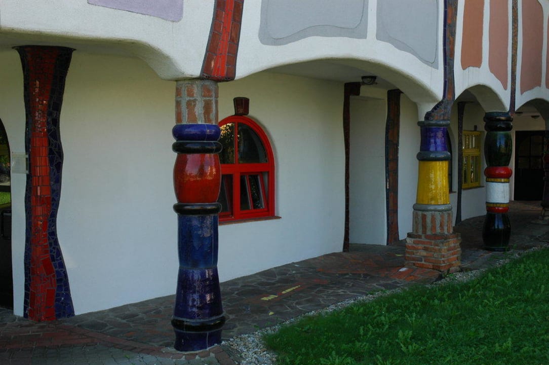 Arkade Rogner Bad Blumau