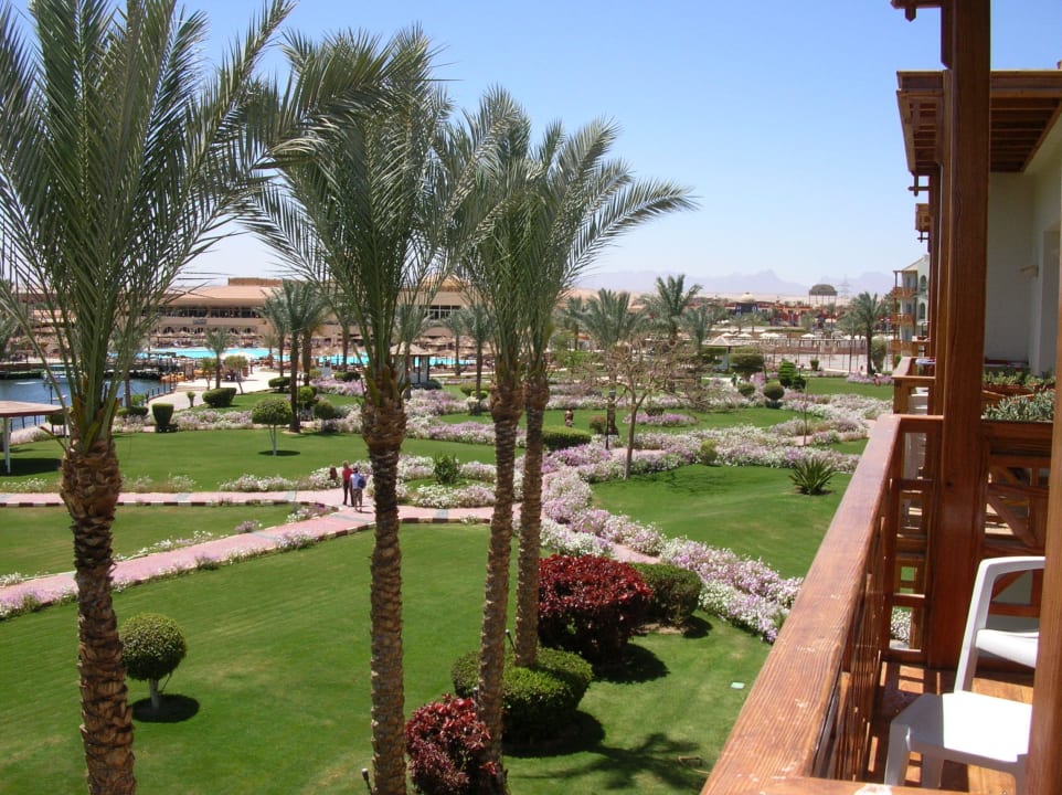Garten Pickalbatros Dana Beach Resort - Hurghada