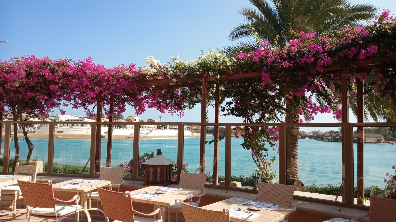 Gastro Sultan Bey Hotel, El Gouna