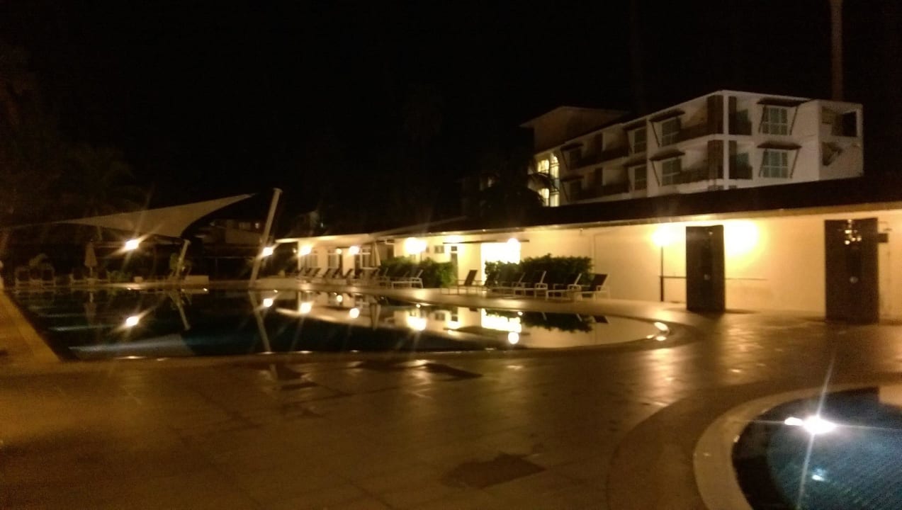 Pool Kantary Beach Hotel - KHAO LAK