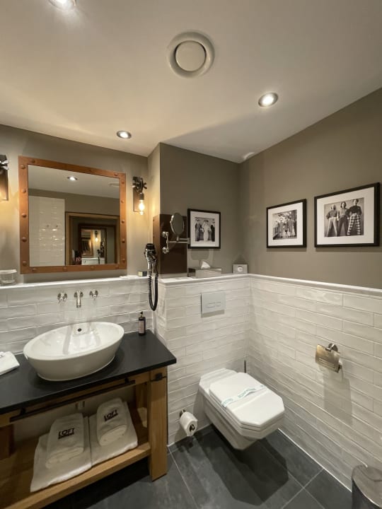 Zimmer Loft Hotel Bratislava