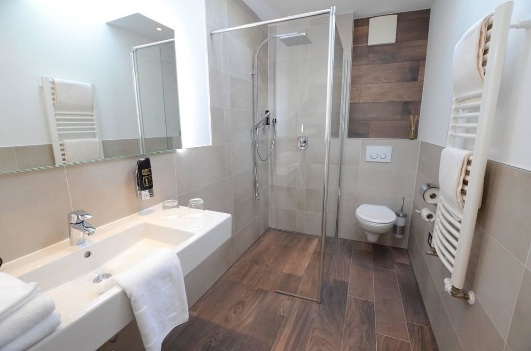 Bad Deluxe Zimmer Ferienresidenz Chiemseestern