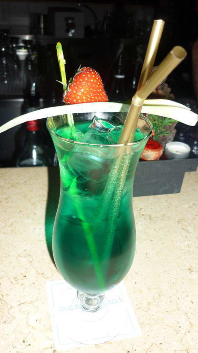 Cocktail Cactus Royal