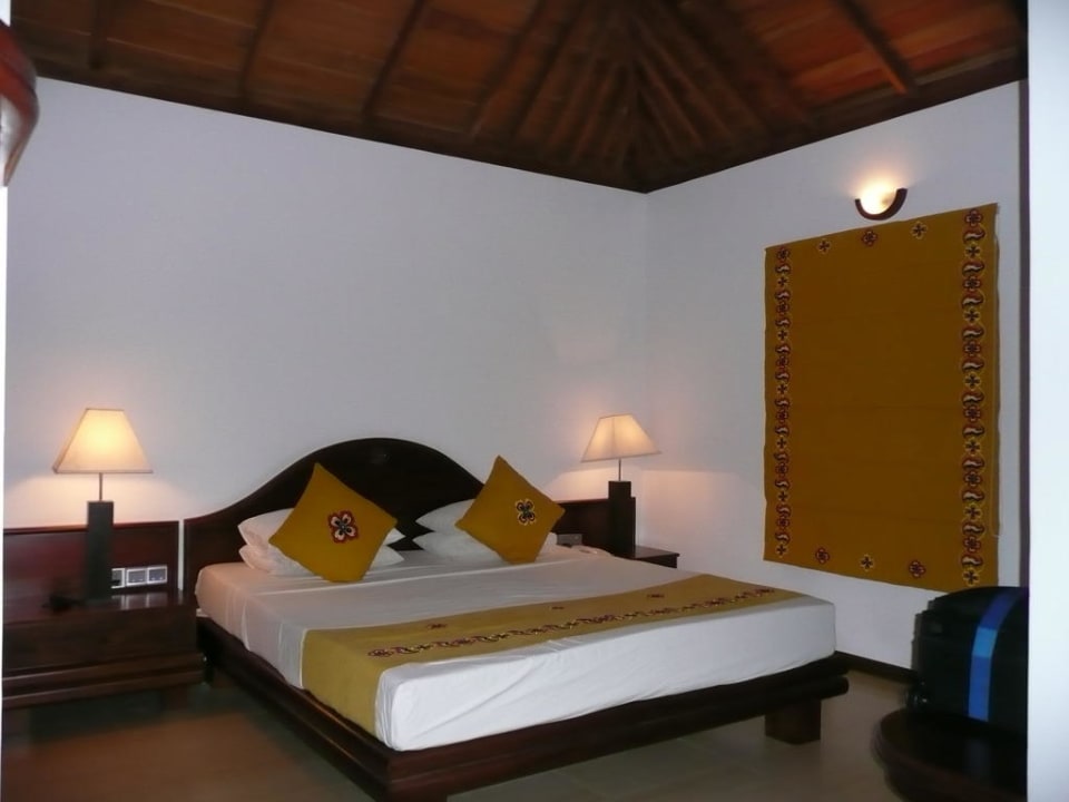 Großzügiges Zimmer Hotel Amaya Lake