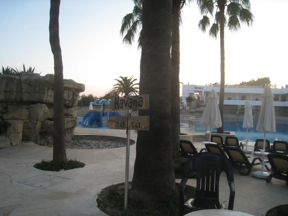 Relaxpool Monachus Family Resort Sorgun