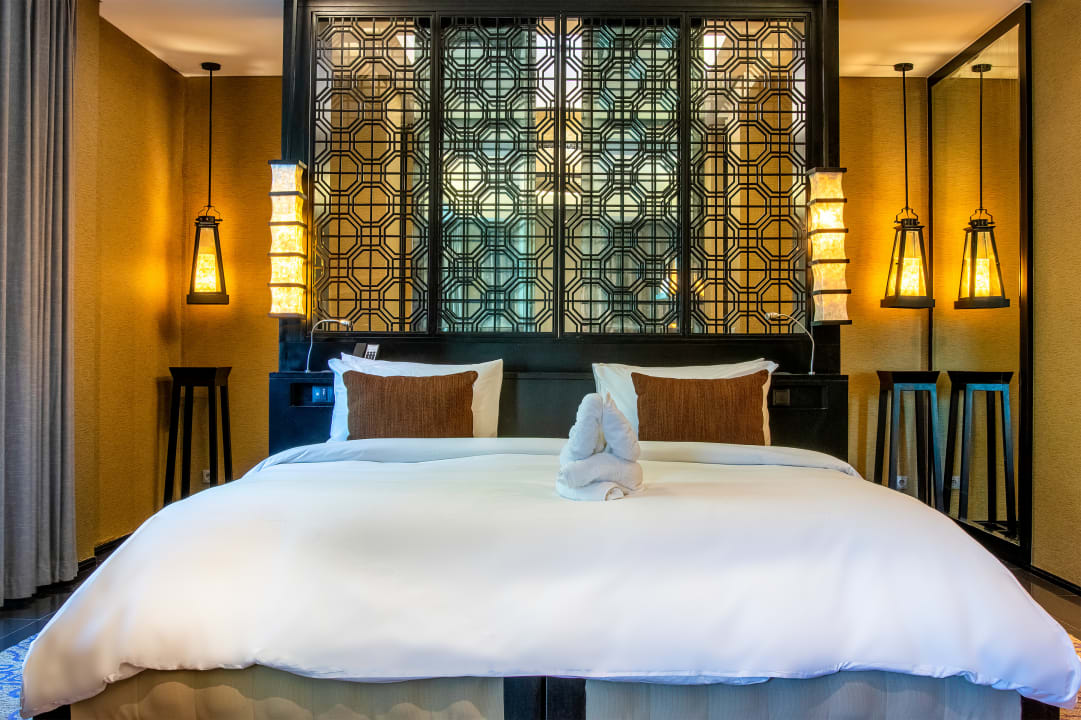 Zimmer The Sakala Resort Bali