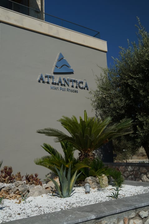 Sonstiges Atlantica Mikri Poli Rhodes