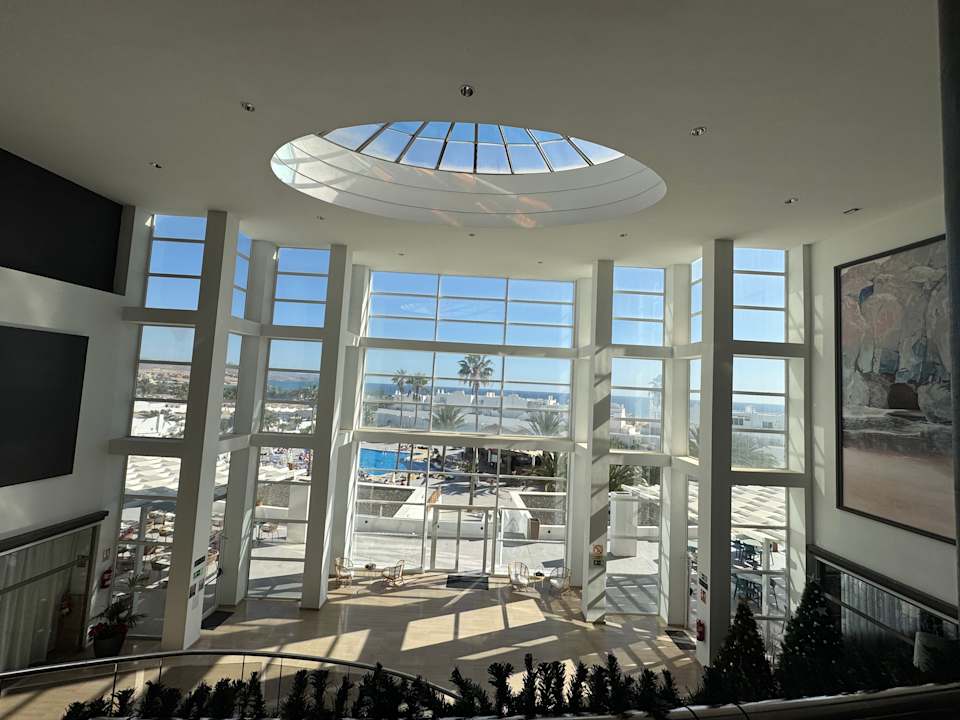 Lobby LABRANDA Golden Beach