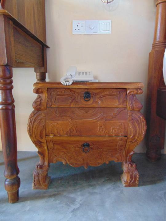 Zimmer Mizingani Seafront Hotel