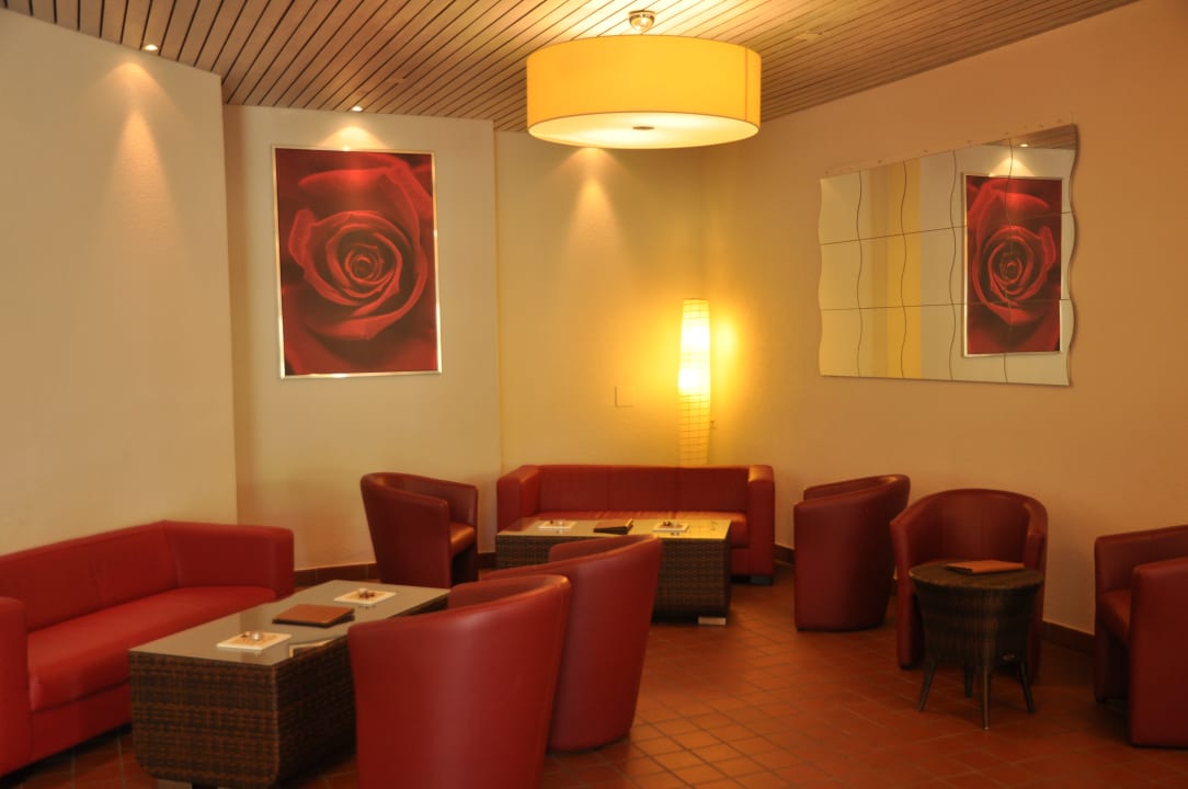 Lobby Das Hotel Sherlock Holmes