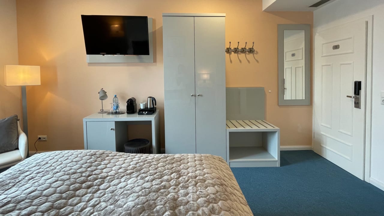 Zimmer Rhein-Hotel St.Martin