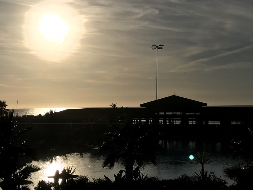 Pool Hotel Riu Tikida Dunas