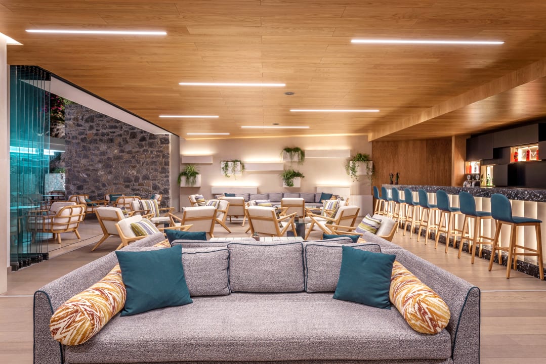 Lobby Mitsis Rodos Village