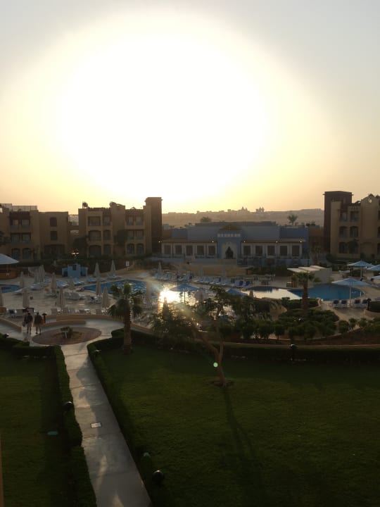 Ausblick Lemon & Soul Makadi Garden