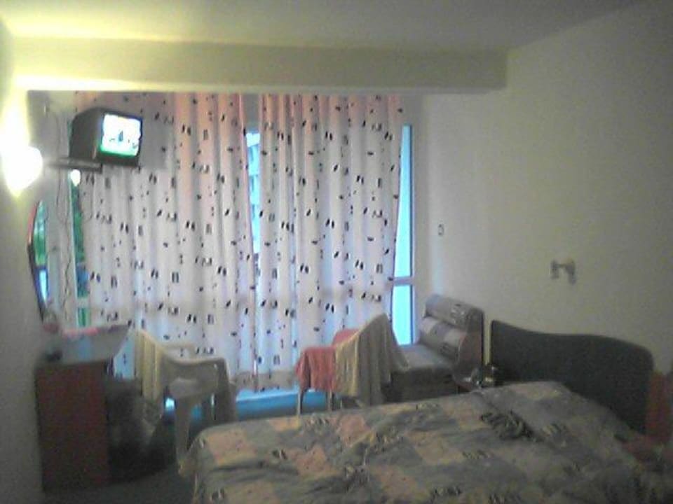 Zimmer (2) Suite Hotel Amfora